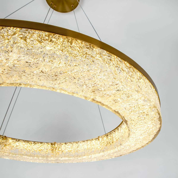 Подвесная светодиодная люстра Modelux Modestyle MS.9020.800 BS