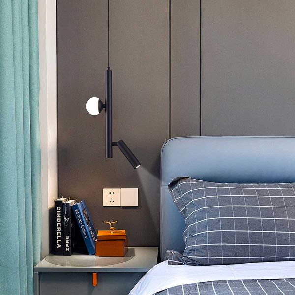 Подвесной светодиодный светильник Modelux Modestyle MS.9883.2