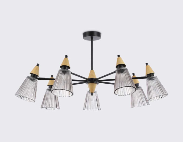 Подвесная люстра Ambrella light High Light LH58116