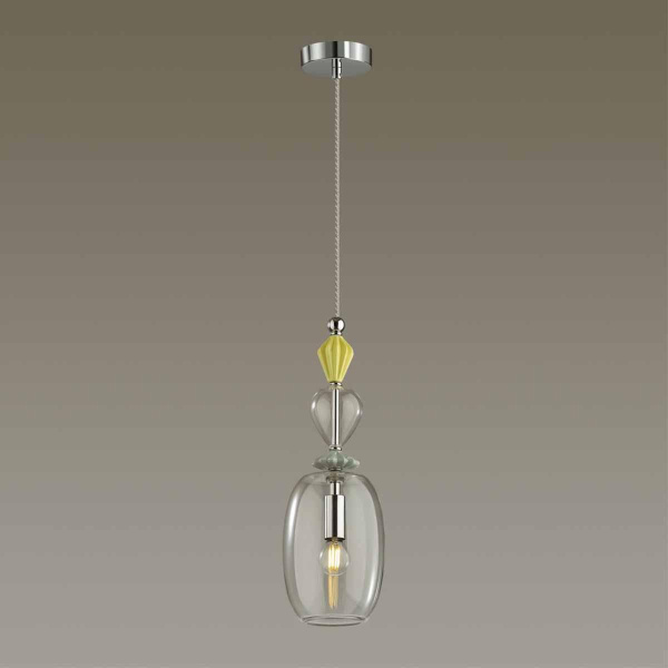 Подвесной светильник Odeon Light Classic Bizet 4893/1B