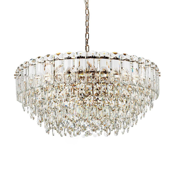 Подвесная люстра MODELUX ML.7220.800 GD