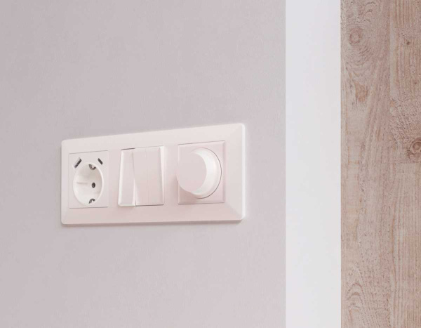 Рамка AMBRELLA VOLT AF110203