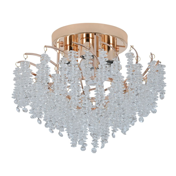 Потолочный светильник Escada Whisper 140015/4C Gold ES0000075