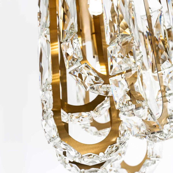 Подвесная люстра Modelux ML.6621.9 BS