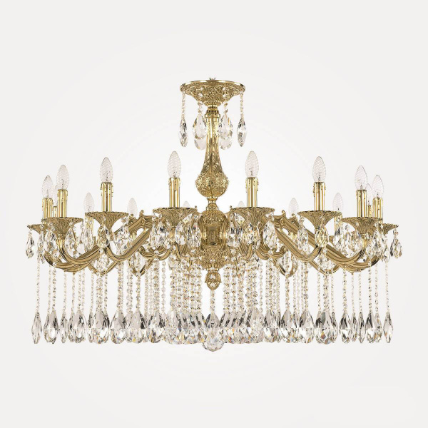 Подвесная люстра Bohemia Ivele 72102/16/360 A G