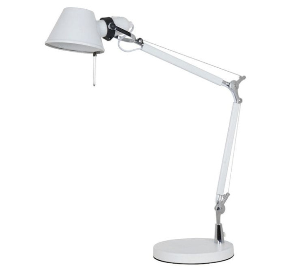 Настольная лампа Veneto Luce HN2098 MWH+CH (1)