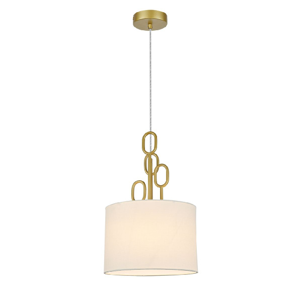 Подвесной светильник Indigo Amali V13026/1P Gold V000478