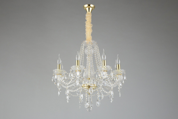 Подвесная люстра Aployt Koletta APL.755.13.08