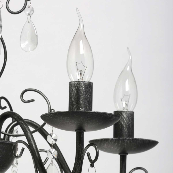 Подвесная люстра De City Аврора 371015205