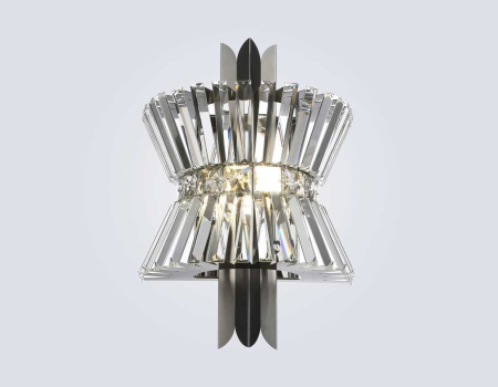 Настенный светильник с хрусталем Ambrella light High Light LH41032