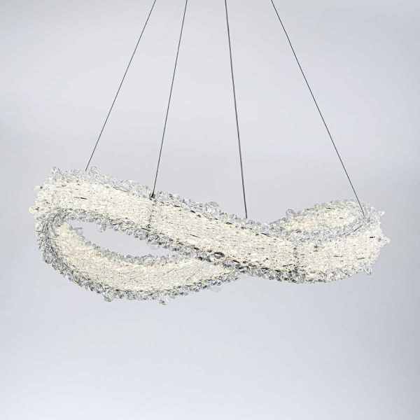 Подвесная светодиодная люстра Modelux Modestyle MS.5003.600 CR