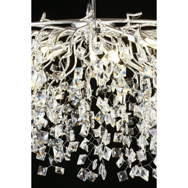 Подвесная люстра Aployt Danusia APL.846.13.10