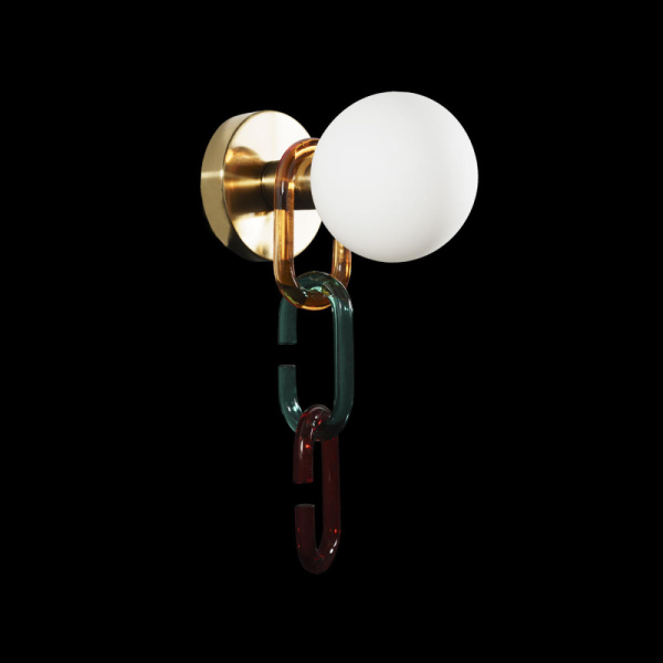 10128W Mult Бра LOFT IT Chain, шт