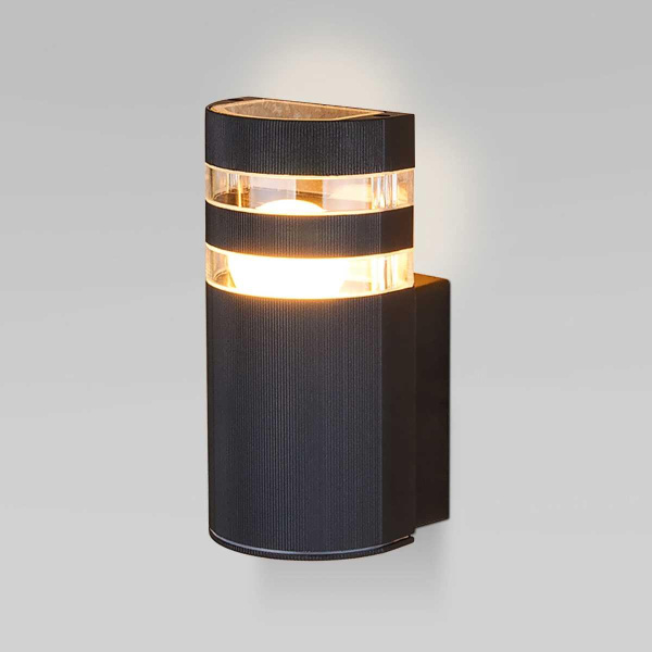 Уличный настенный светильник Elektrostandard 1444 Techno a032627