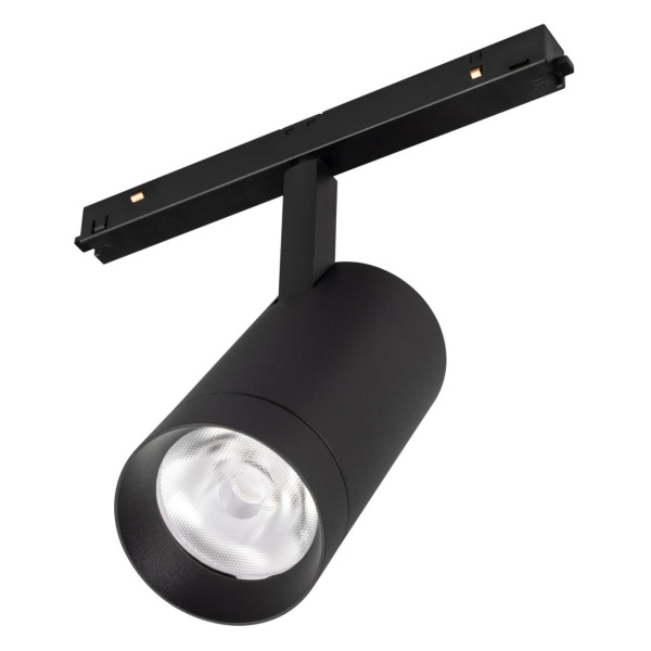 Трековый светодиодный светильник для магнитного шинопровода Arlight Mag-Orient-Spot-R65-20W Day4000 033628