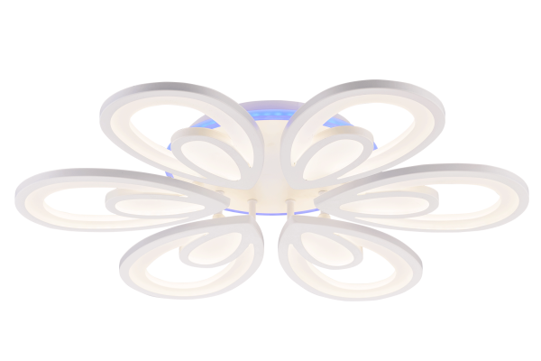 Люстра 1073/6-TL WHITE (1)