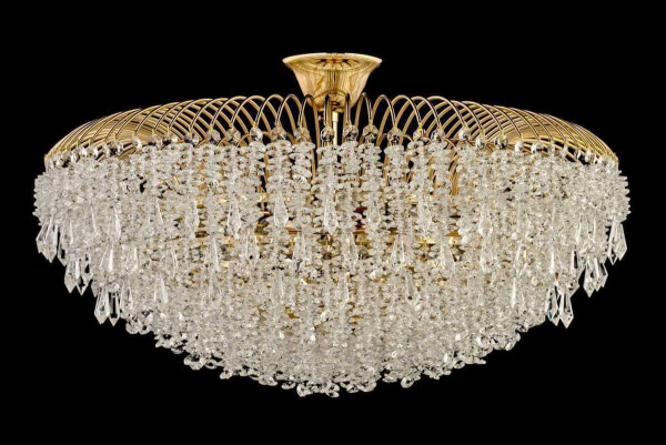 Потолочная люстра Arti Lampadari Delia E 1.3.40.105 G