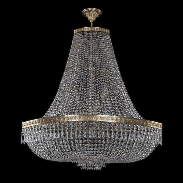 Подвесная люстра Bohemia Ivele 19273/H2/100IV Pa