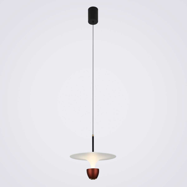 Подвесной светильник LED4U L8755-1 BR