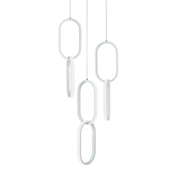 Подвесной светильник Vitaluce V4695-0/6S