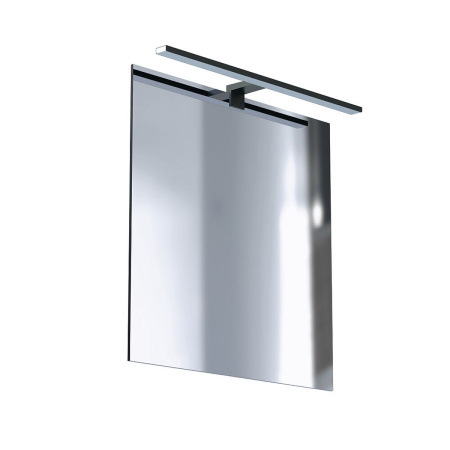 Подсветка для зеркал Nowodvorski Cezanne Led L Black 10678