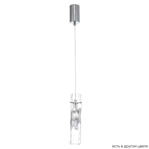 Подвесной светильник Crystal Lux Primavera SP1 Chrome