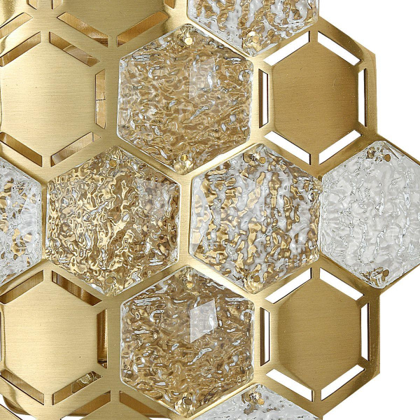 Настенный светильник Indigo Delizia 12047/1W Brass V000570