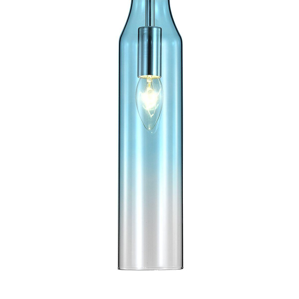 Подвесной светильник Indigo Beuta 11052/1P Blue V000563