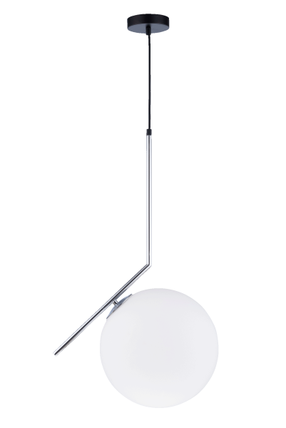 Люстра NW 3969MDM/1M CR CHROME+WH (1)