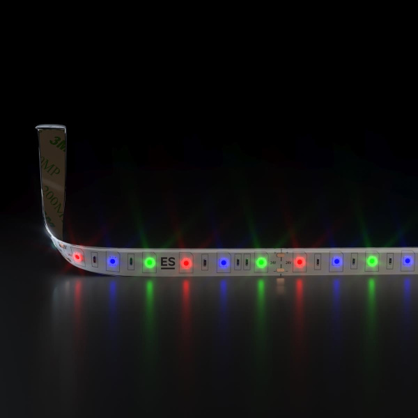 Светодиодная влагозащищенная лента Elektrostandard 14,4W/m 60LED/m 5050SMD RGB 5M a052978