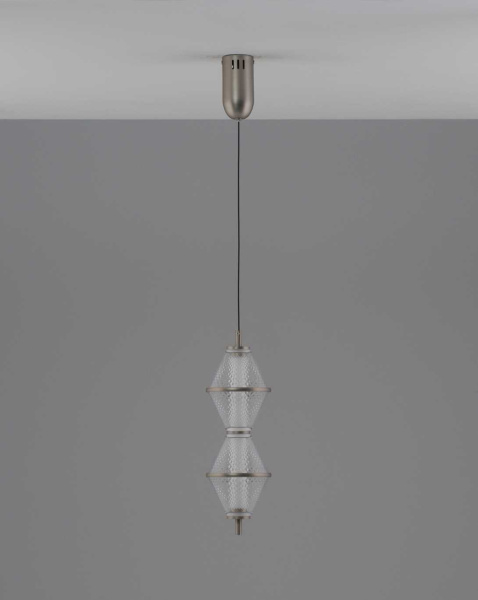 Светильник подвесной светодиодный Moderli Senta V11365-PL