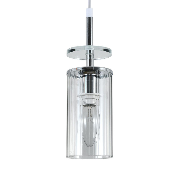 Подвесной светильник Escada Avolto 10191/3S Chrome