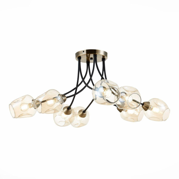 Потолочная люстра Evoluce Besano SLE205302-08