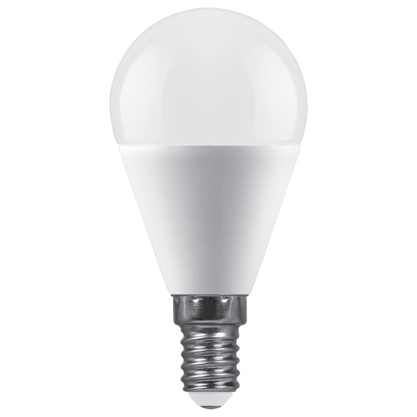 Лампа светодиодная Feron LB-990 E14 15W 6400K 52080