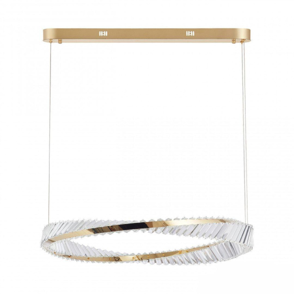 Подвесной светодиодный светильник Arte Milano Venezia 318311/D800 GD