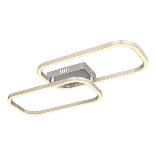 Потолочный светодиодный светильник Globo Silla 67262D