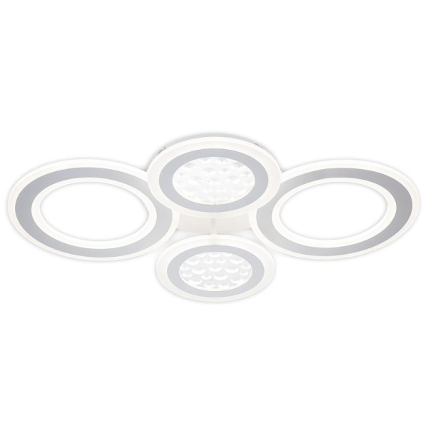 Потолочная светодиодная люстра Escada Drop 10267/4LED