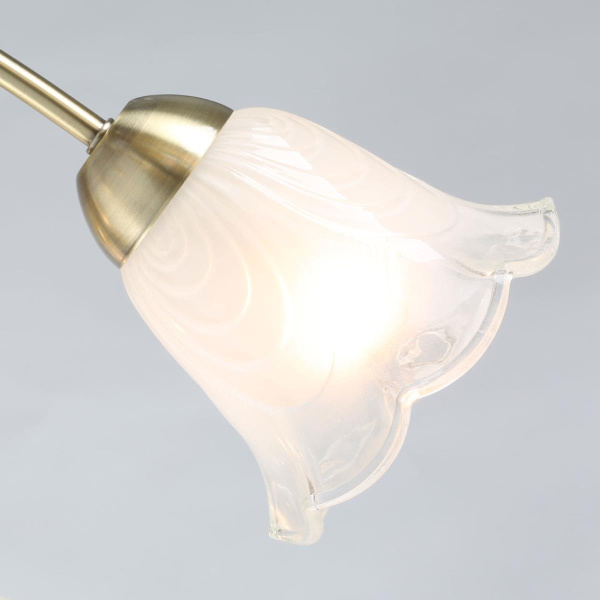 Потолочная люстра De City Флора 670011108