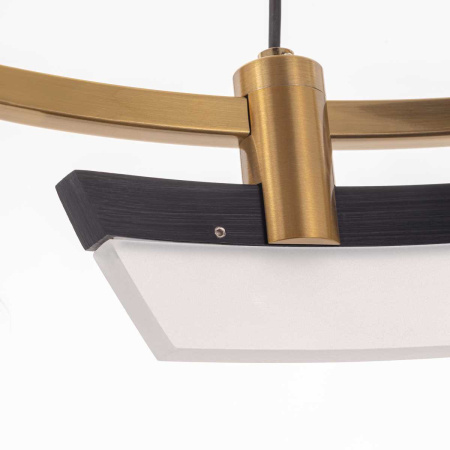 Подвесная светодиодная люстра Citilux CL211042