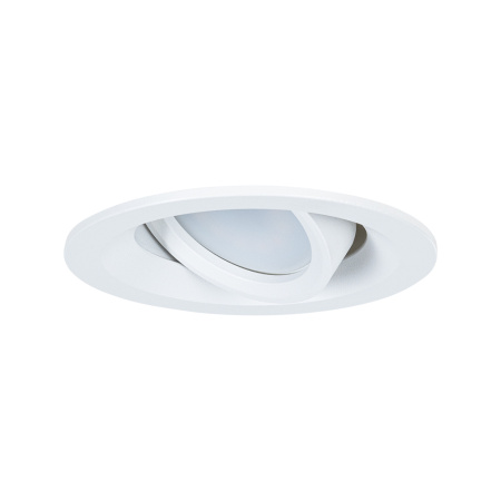 A2862PL-1WH Точечный встраиваемый светильник Arte Lamp MIRA A2862PL-1WH