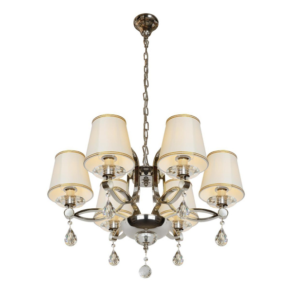 Подвесная люстра iLamp Cento P7505-6 Nic