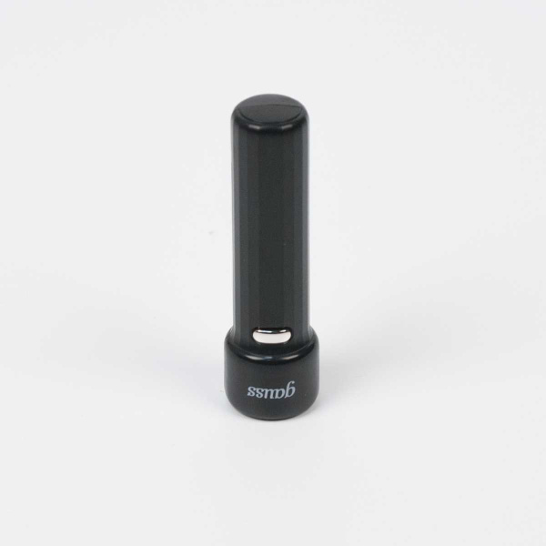 Ручной светодиодный фонарь Gauss аккумуляторный 105х30 50 лм GF202