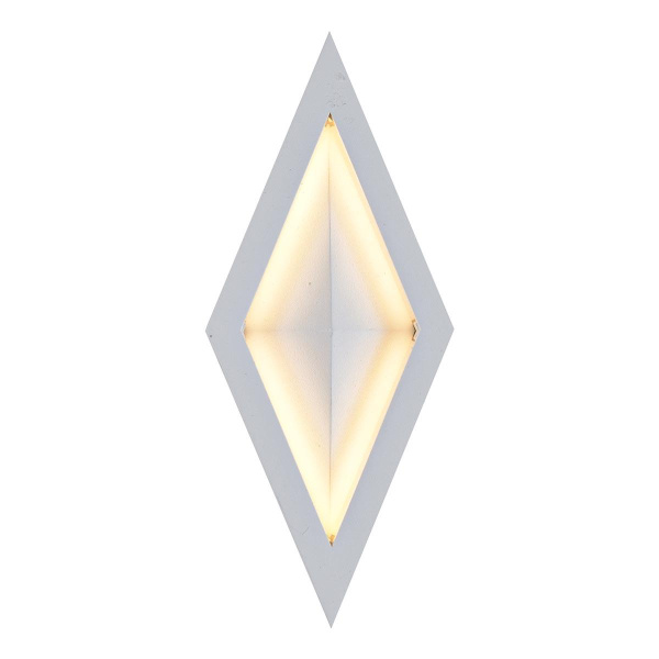 Настенно-потолочный светодиодный светильник iLedex CReator SMD-924404 WH-3000K