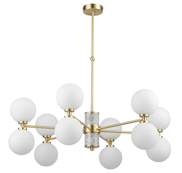 Подвесной светильник KUTEK ERBA ERB-ZW-6(ZM/3)BB