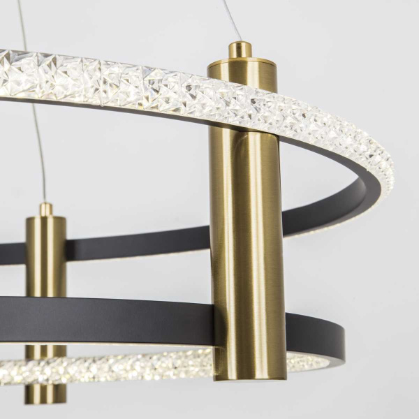 Подвесная светодиодная люстра Modelux Modestyle MS.8092.600