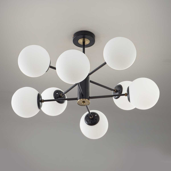 Потолочная люстра Modelux Modemodern MD.8181.8