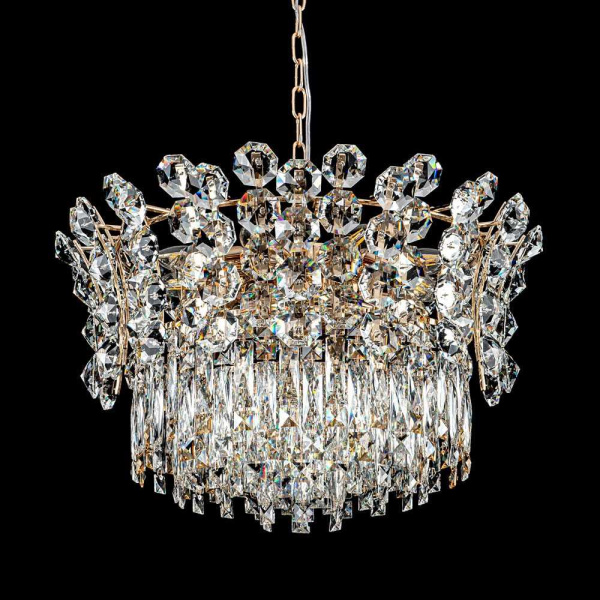 Подвесная люстра MODELUX ML.7550.16 GD