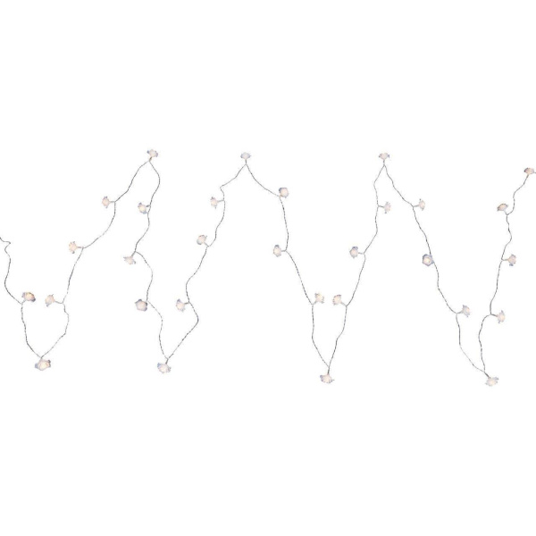 Светодиодная гирлянда Globo белая 230V 29952-30