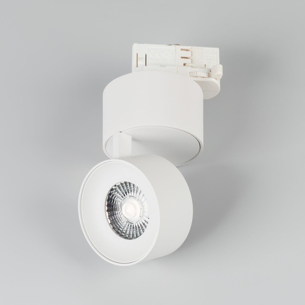 Светильник SP-PLURIO-TRACK-4TR-R77-9W Day4000 (WH-WH, 36 deg, 230V) Arlight 038098