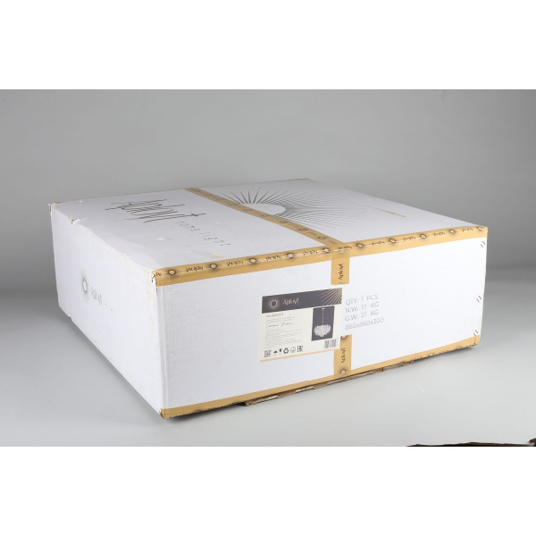 Подвесная люстра Aployt Danusia APL.846.03.13